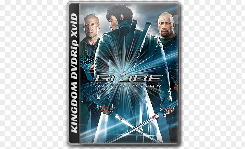 Actor G.I. Joe Film Poster PNG