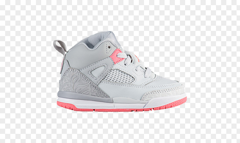 Child Sports Shoes Jordan Spiz'ike Air Basketball Shoe PNG