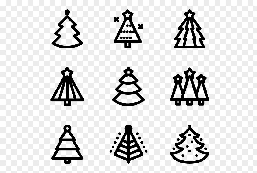 Christmas Tree Symbol PNG