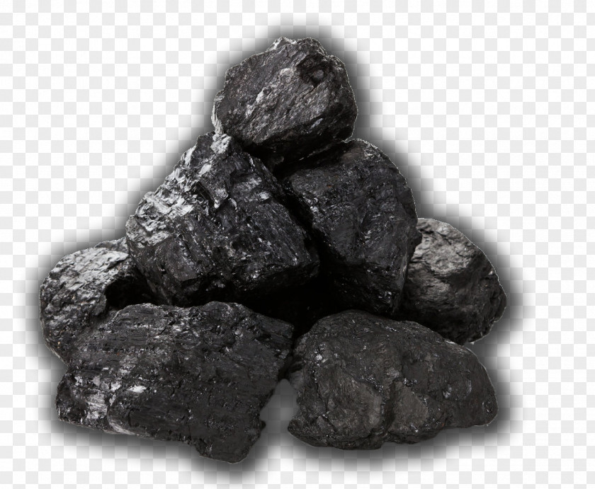 Coal Bituminous Mining Stock Photography PNG