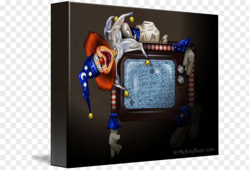 Dancing Clown YouTube Poltergeist Art Drawing PNG