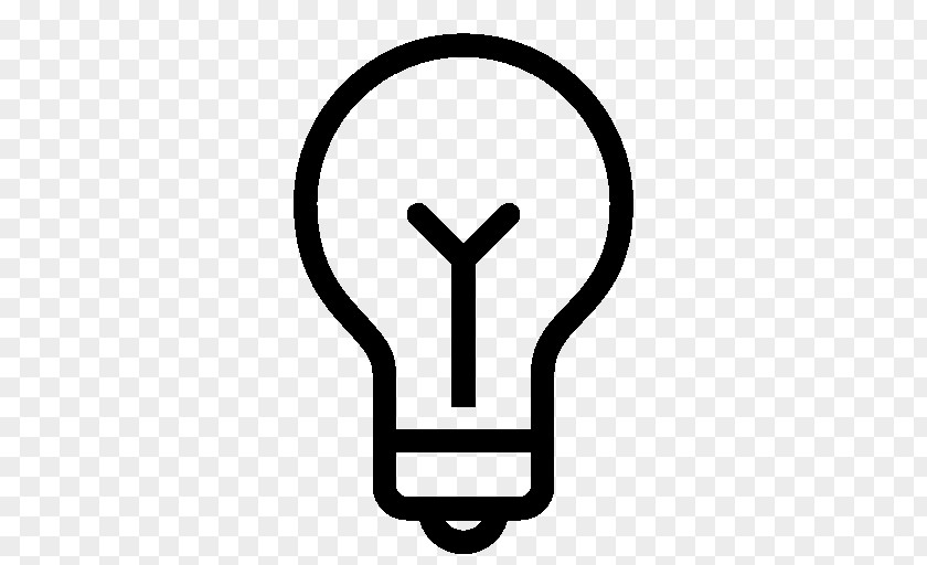 Idea Incandescent Light Bulb Lamp Electricity PNG