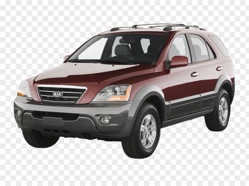 Kia 2009 Sorento 2007 2008 Motors PNG