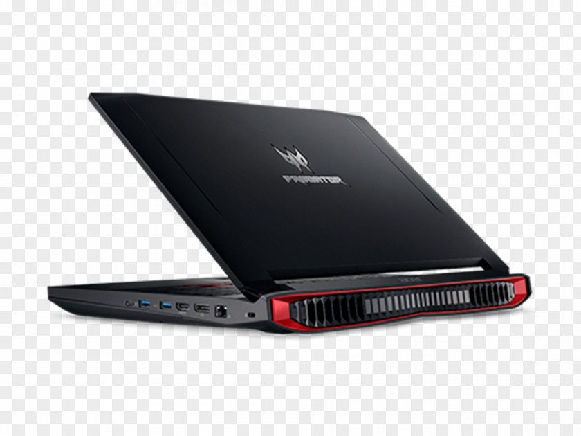 Laptop Acer Aspire Predator Intel Core I7 15 G9-591 DDR4 SDRAM PNG