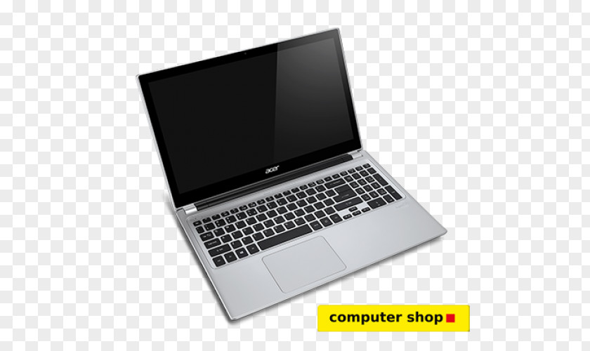Laptop Acer Aspire Touchscreen Intel Core PNG