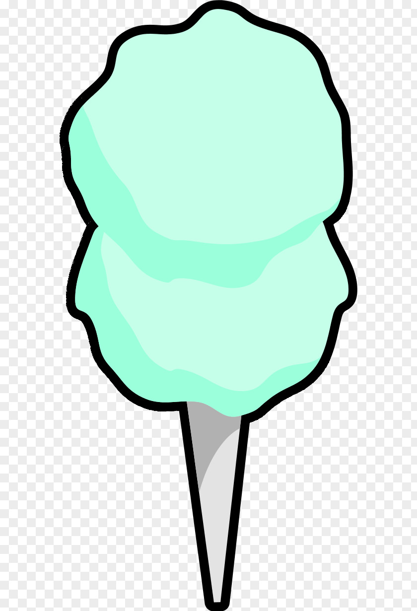 Lollipop Cotton Candy Corn Clip Art PNG