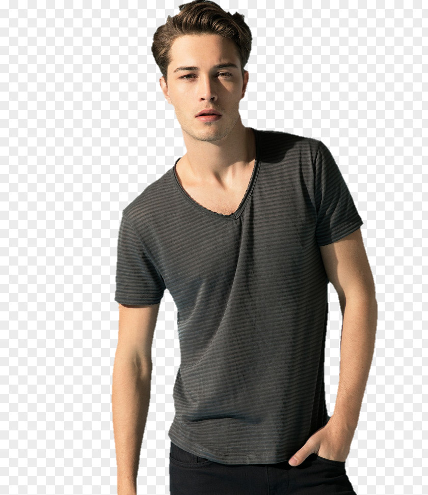 Model Francisco Lachowski Fashion H&M Male PNG