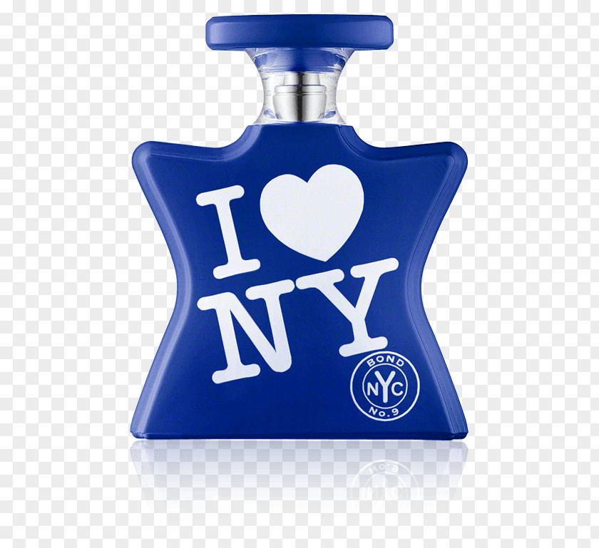 New Father Day Bond Street No. 9 Perfume Eau De Parfum I Love York PNG