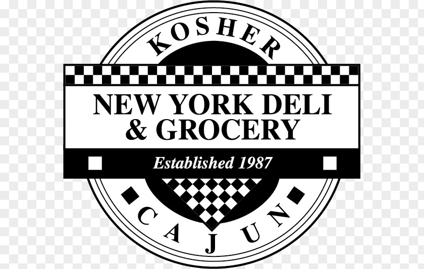 New Orleans Kosher Restaurant Organization Logo Foods PNG