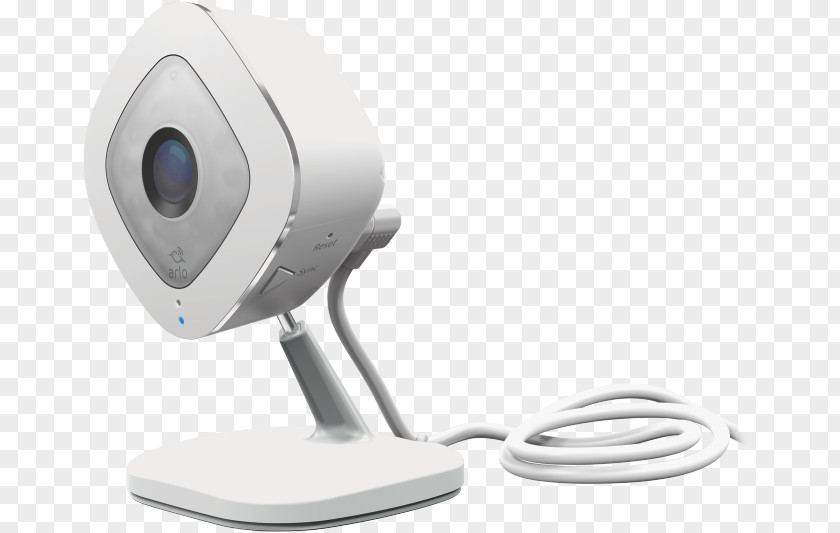 Security Camera NETGEAR Arlo Q VMC3040 VMS3-30 Wireless 1080p HD PNG
