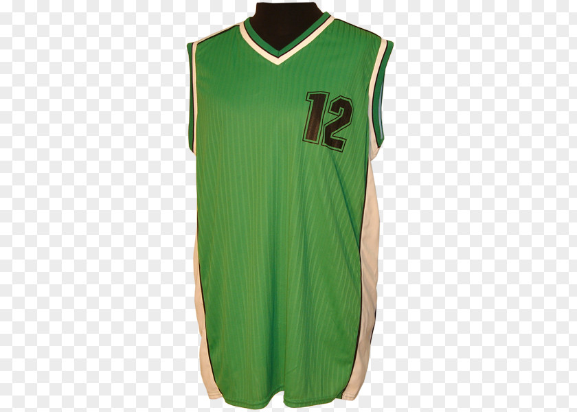 Shirt Sports Fan Jersey Sleeveless Outerwear PNG