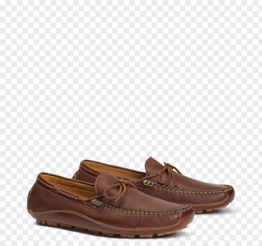 Slip-on Shoe Suede Moccasin Product PNG