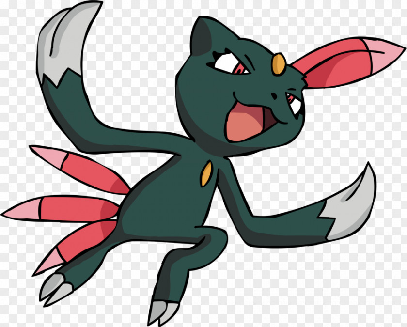 Sneasel Pokémon Platinum GO Weavile PNG