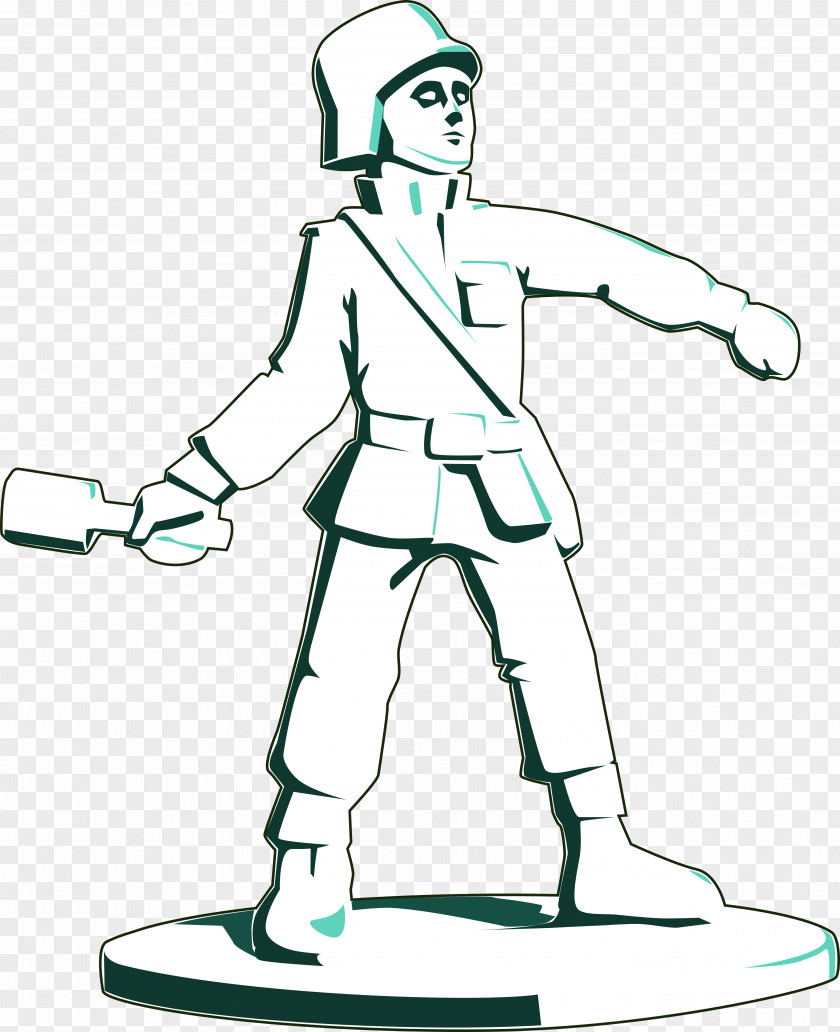 Soldiers Drawing Soldier Painting Sketch PNG