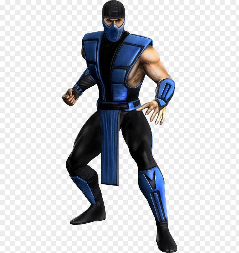 Sub Zero Ultimate Mortal Kombat 3 Sub-Zero Reptile PNG