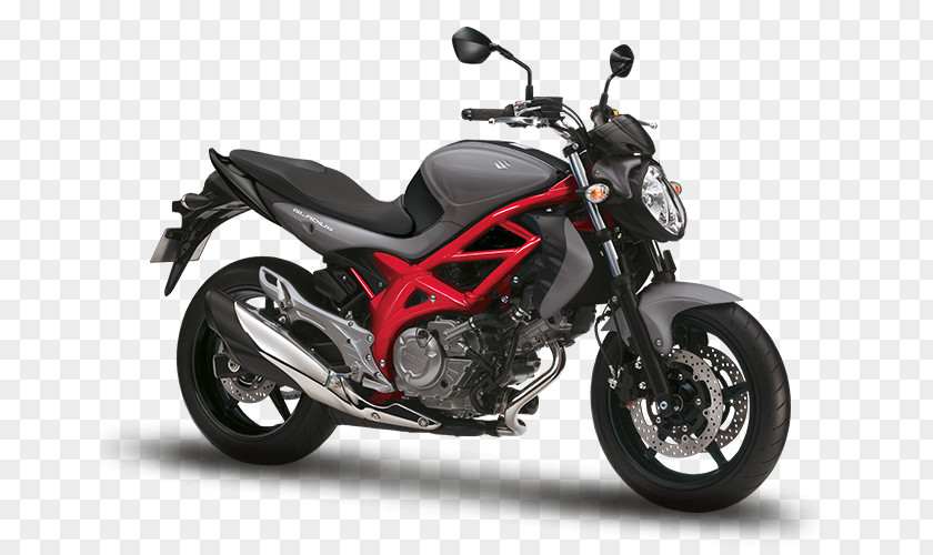 Suzuki SFV650 Gladius Motorcycle Car PNG