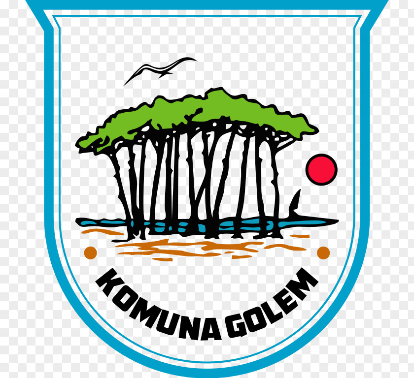 Abs Adriatic Sea Golem Administrative Unit Golem, Kavajë Coat Of Arms Albania PNG