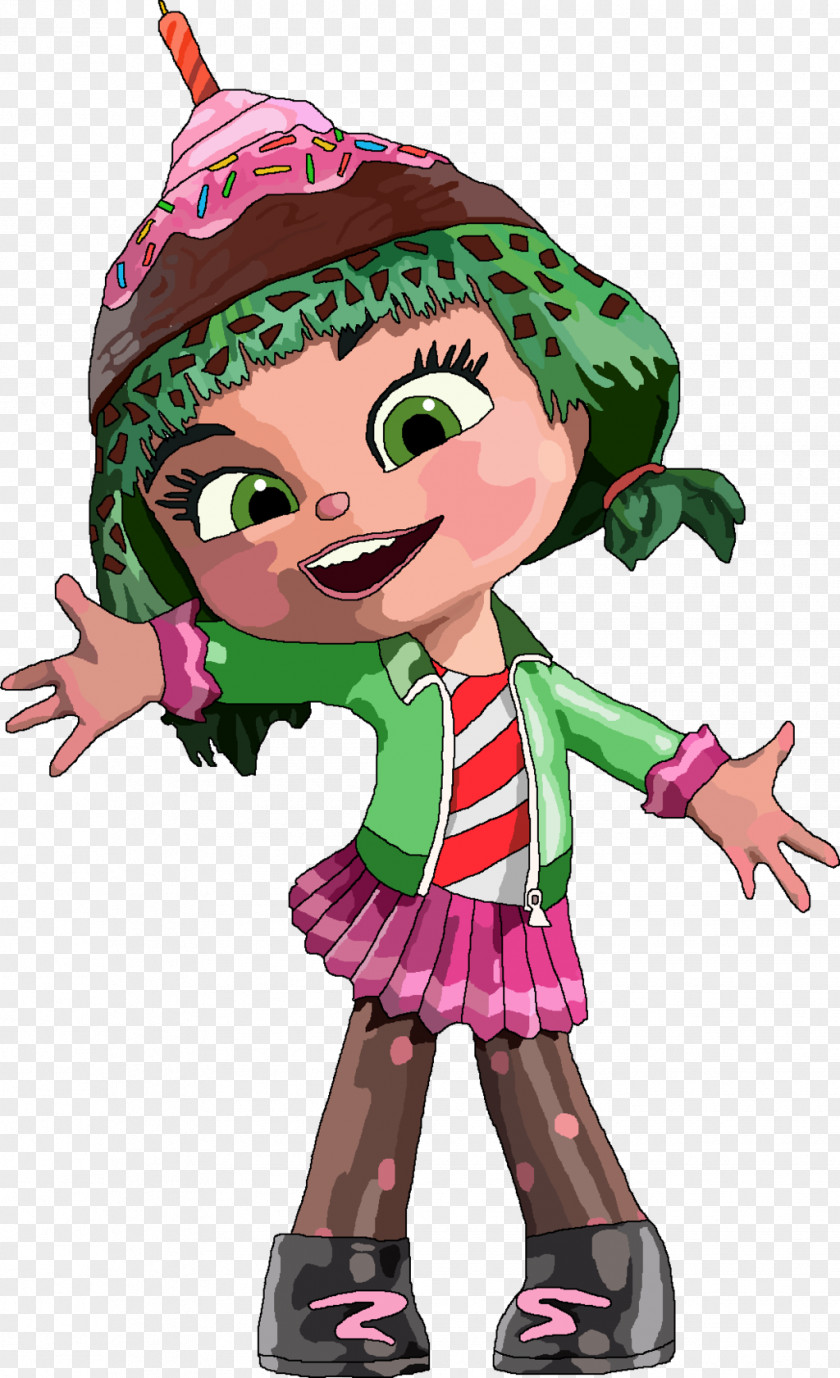 Animation Candlehead Crumbelina De Caramello Vanellope Von Schweetz King Candy Character PNG