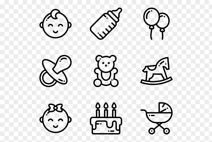 Baby Shower Drawing Icon Design Symbol PNG