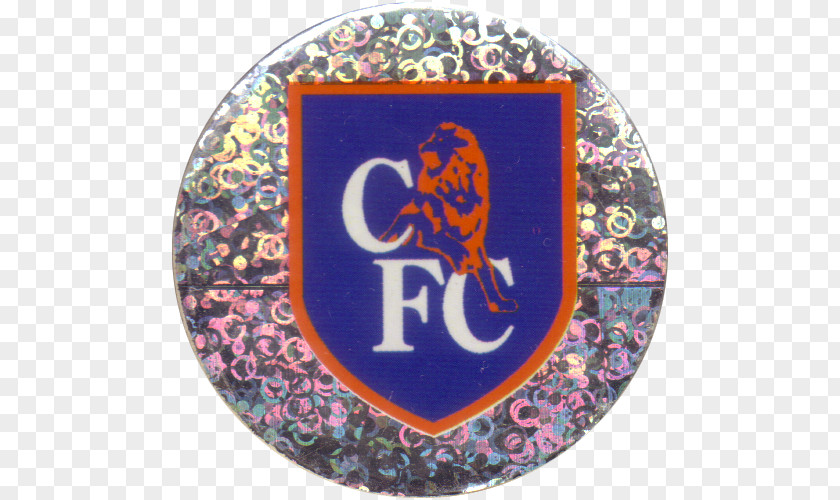 Chelsea Team F.C. Badge Premier League Font PNG