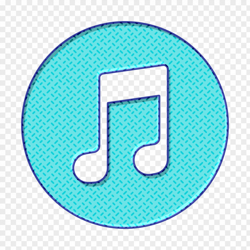 Computer Icon Electric Blue Itunes Logo Media PNG