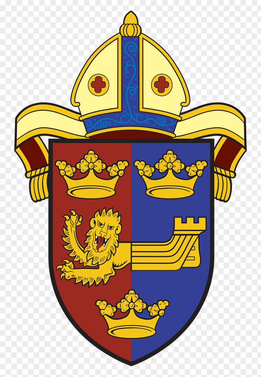 Crest Diocese Of St Edmundsbury And Ipswich Church Parish PNG