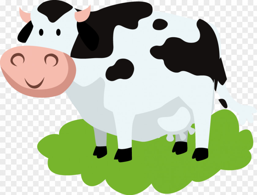 Dairy Cow Cattle Song Nursery Rhyme La Vaca Lechera PNG