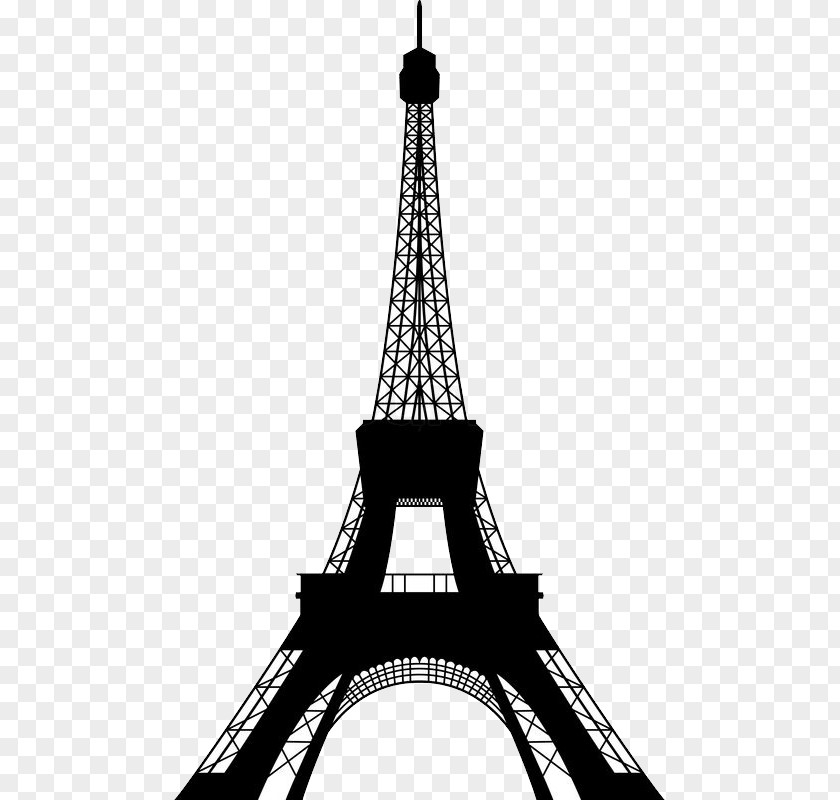 Eiffel Tower Champ De Mars Royalty-free Vector Graphics PNG