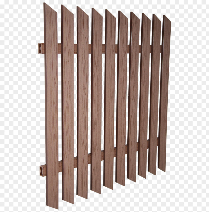 Fence Picket Wood-plastic Composite Guard Rail Deck PNG