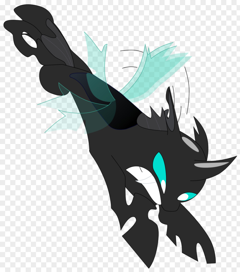 First Vector Changeling Art PNG