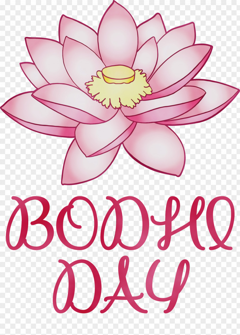 Floral Design PNG