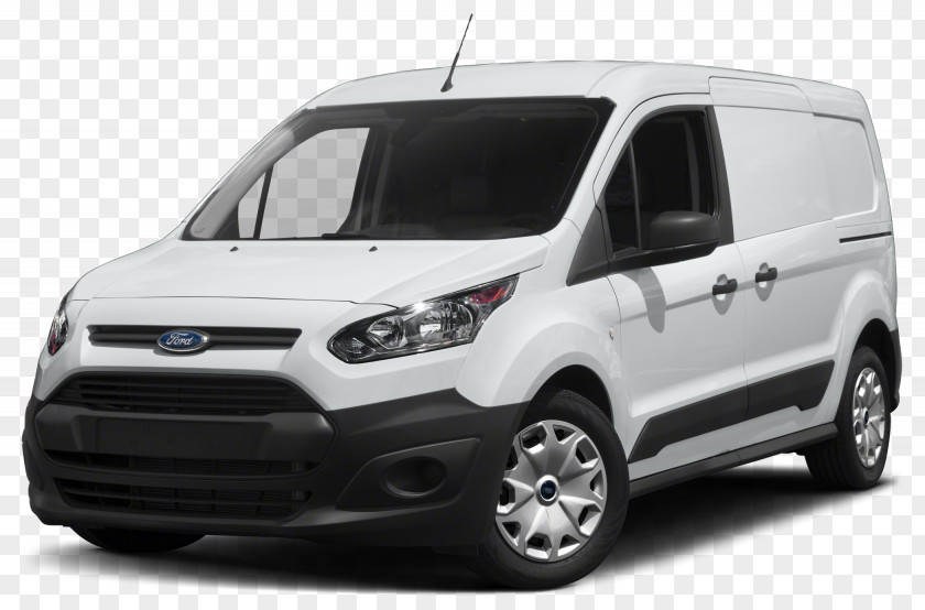 Ford 2018 Transit Connect 2017 XLT Cargo Van PNG