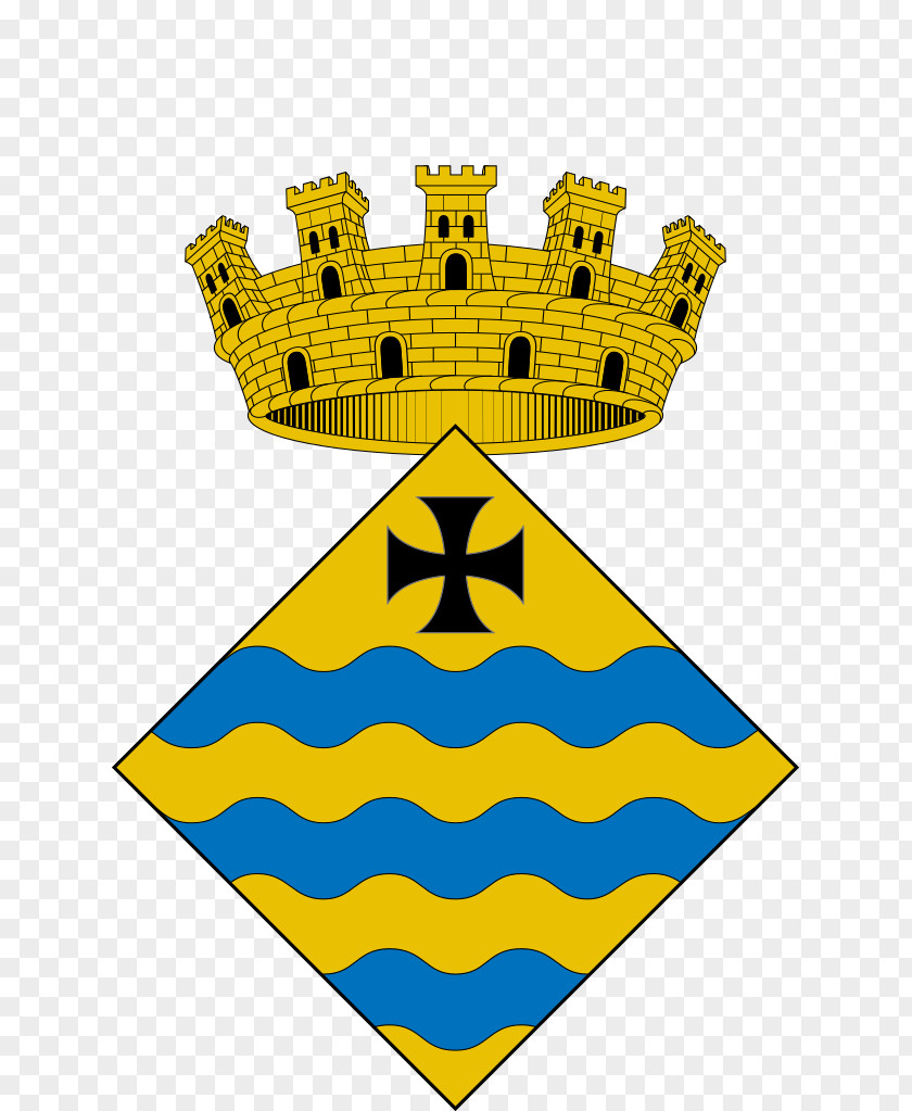 Gold Olesa De Montserrat Guissona Mollet Del Vallès Coat Of Arms Province Tarragona PNG