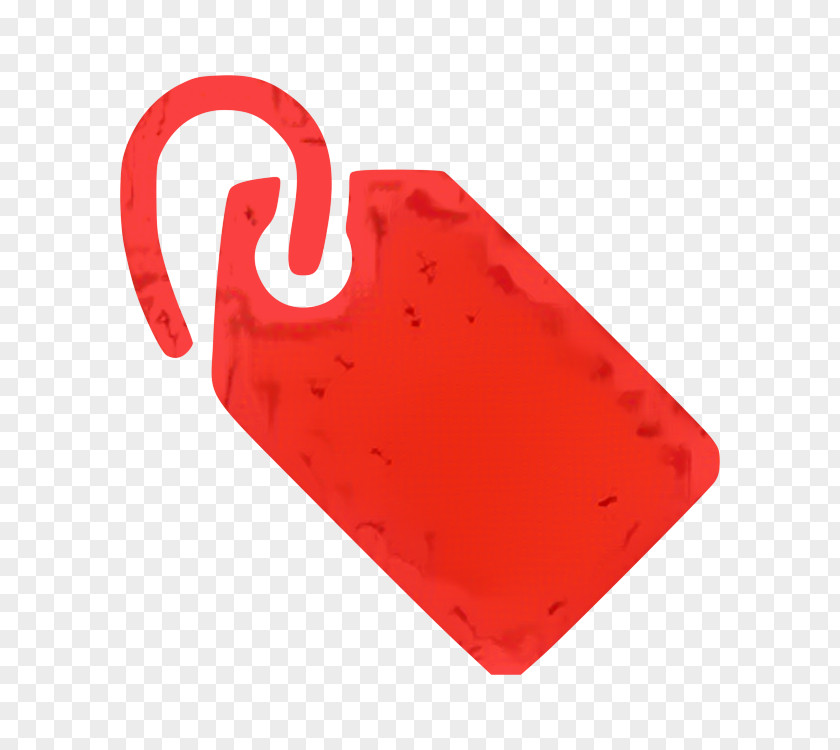 Hook Red Graphic Background PNG