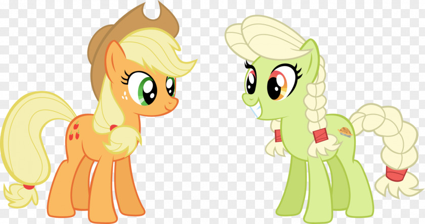 Horse Applejack Mammal Clip Art PNG