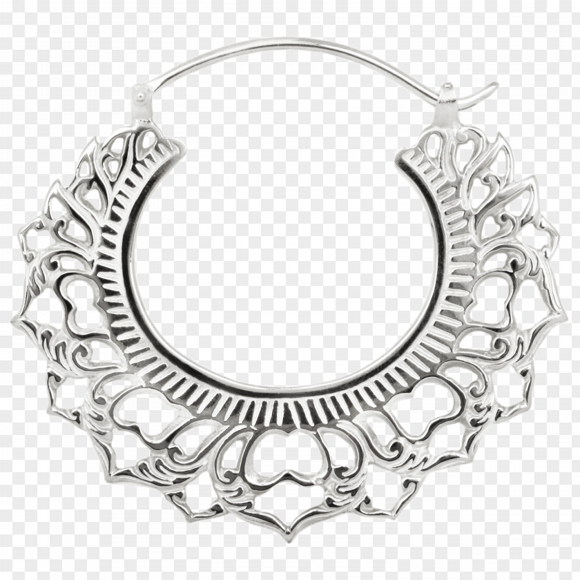 Necklace Silver Body Jewellery Chain PNG