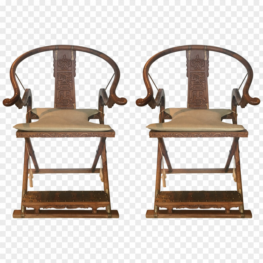 Old China Chair PNG