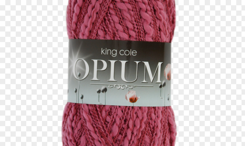 Opium Yarn Knitting Wool Thread PNG