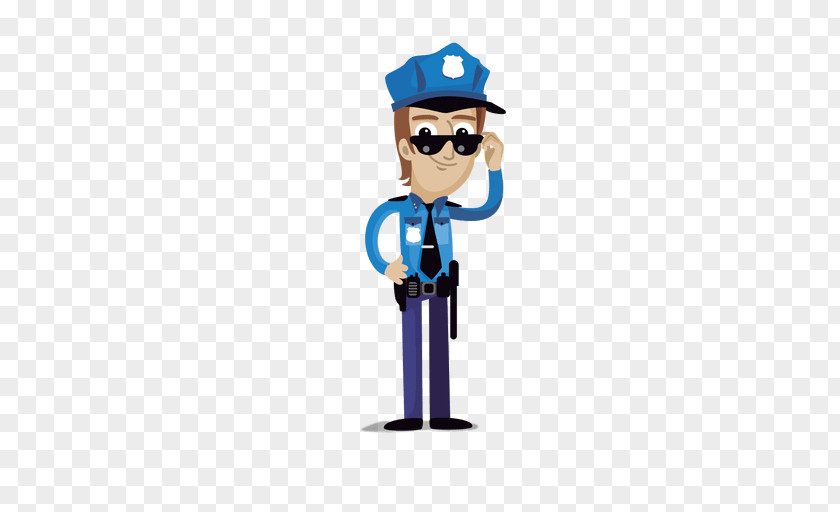 Police Template PNG