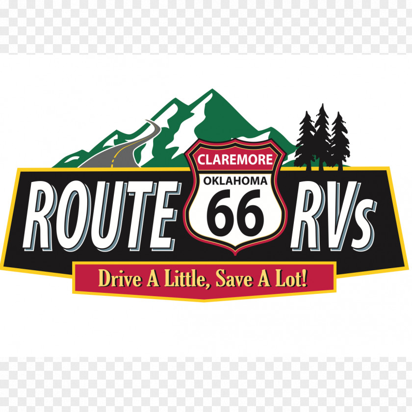 Route 66 Sign Logo Brand Font Product Label PNG