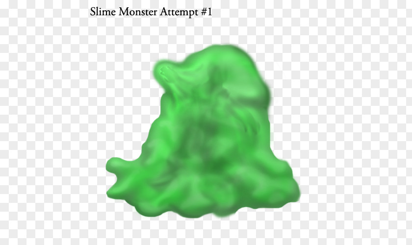 Slime Green PNG