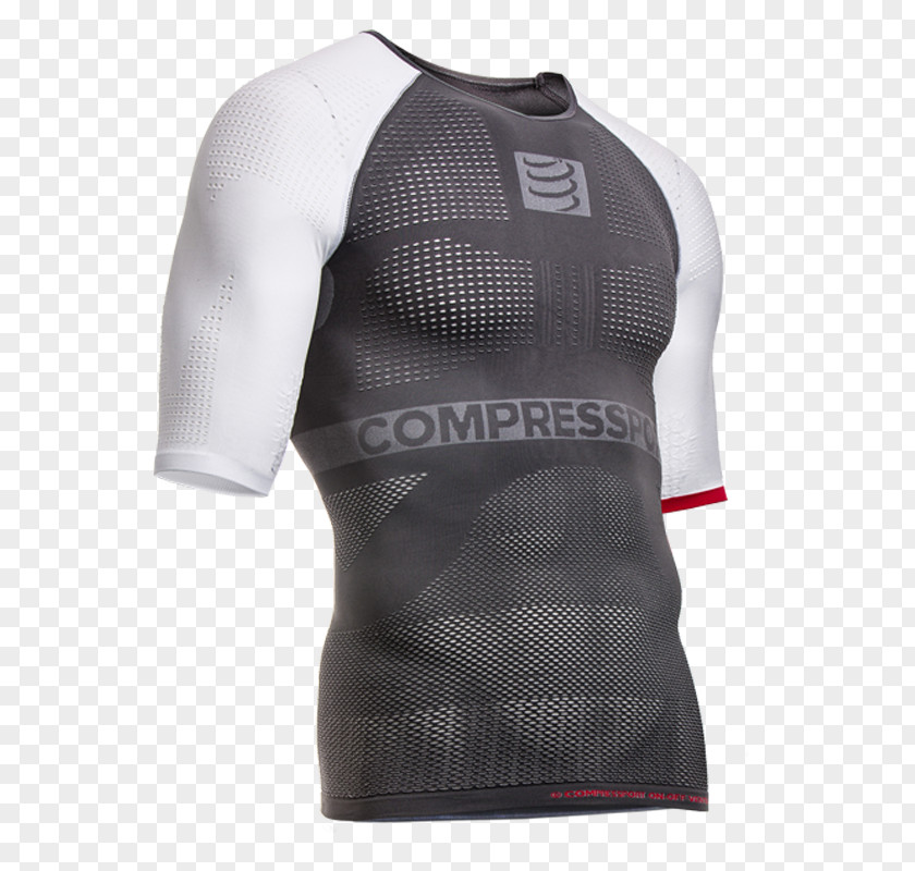 T-shirt Sleeve Multisport Race Clothing Sportswear PNG
