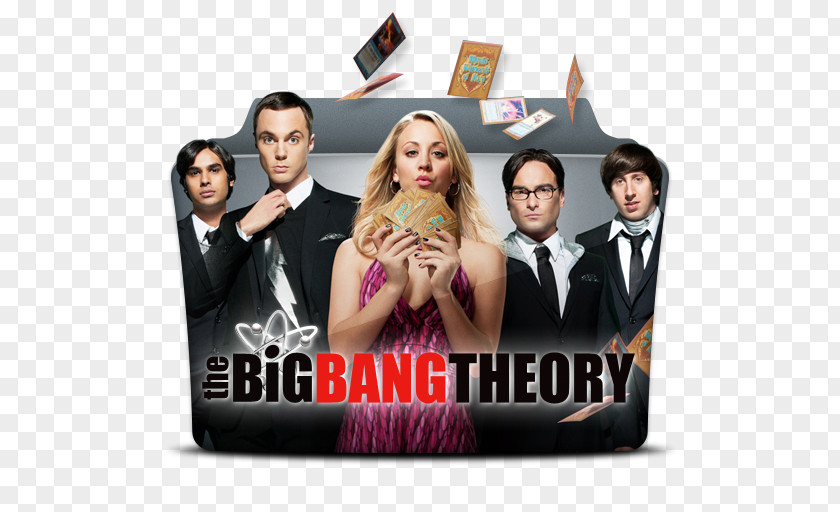 The Big Bang Theory Photo Sheldon Cooper Leonard Hofstadter Television Show Sitcom CBS PNG
