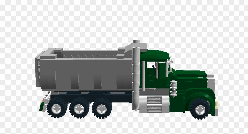 Truck Motor Vehicle Machine Semi-trailer PNG