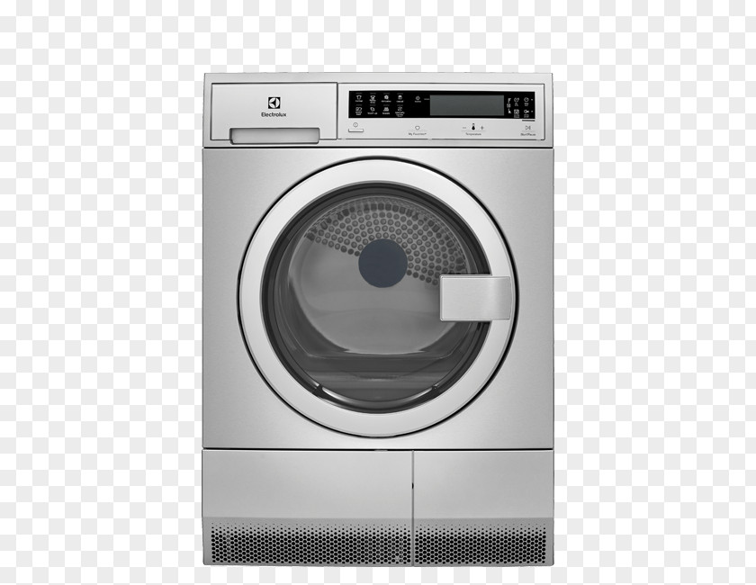 Washing Machines Clothes Dryer Electrolux EFLS210TI Laundry Combo Washer PNG