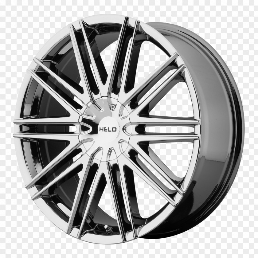 Wheel Rim Car Sport Utility Vehicle Chrome Plating PNG