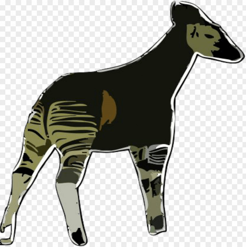 Animal Sign Okapi Clip Art PNG