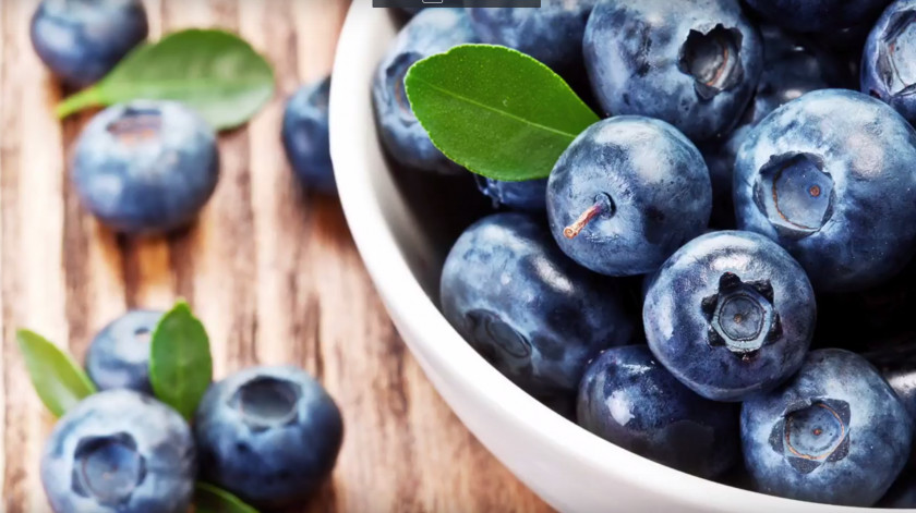 Blueberries Blueberry Superfood Antioxidant PNG