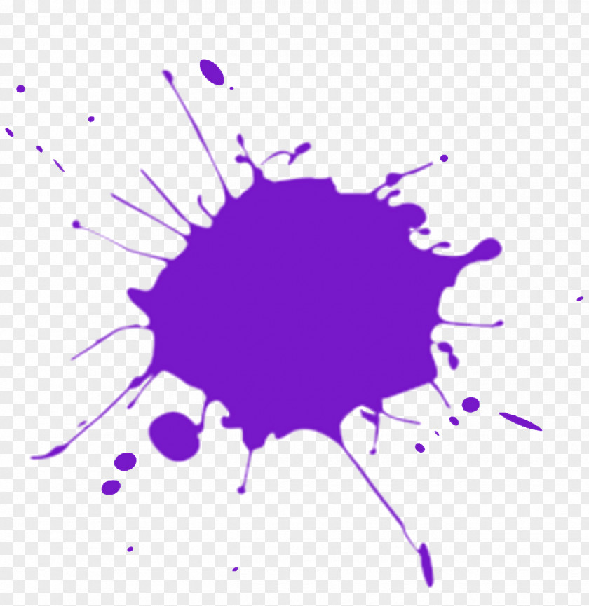 Colour Splash Clip Art PNG