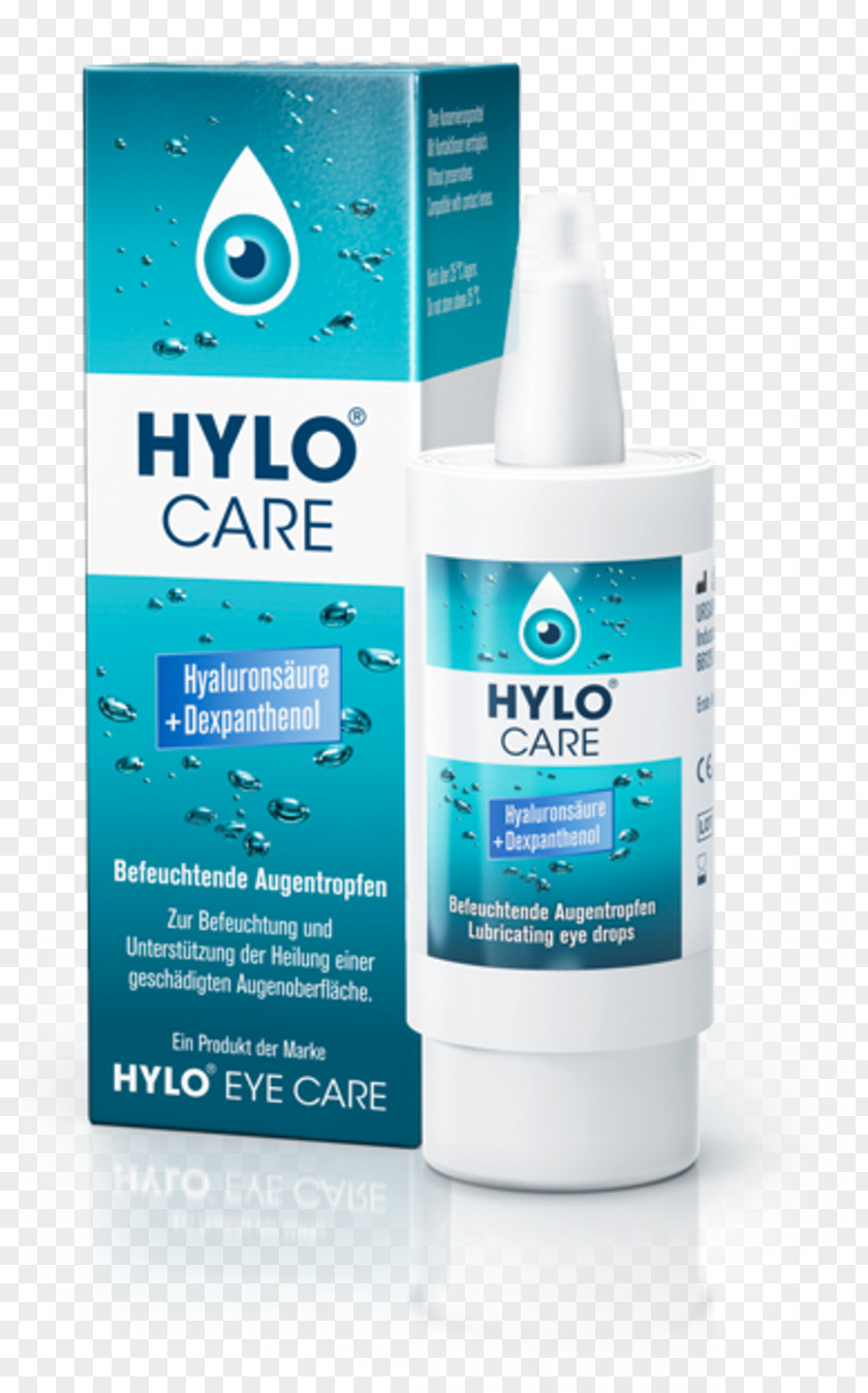 Eye Drops & Lubricants Tears Dry Syndrome PNG